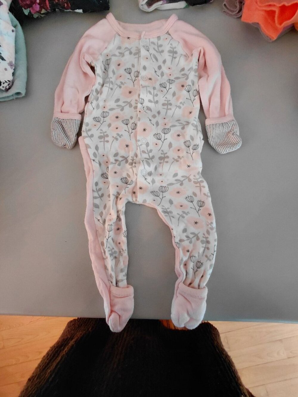 Baby Pajama 0-3M